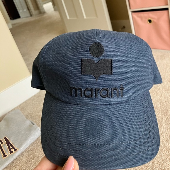 Isabel Marant Tyron Cap - Picture 2 of 6